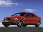 Audi A5 Coupe 2.0T Quattro S-Line Competition 2012 года (AU)